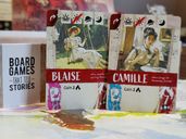 Bohemians cards