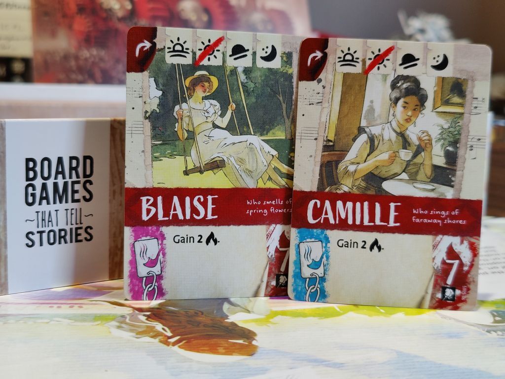 Bohemians cards