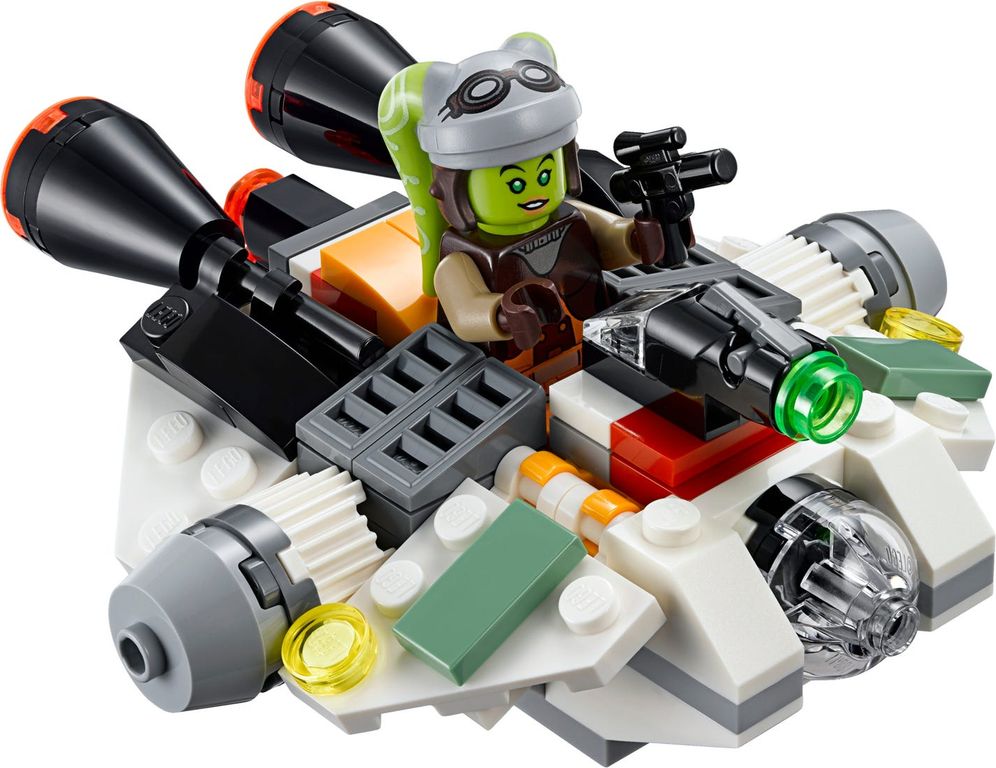 LEGO® Star Wars The Ghost™ components