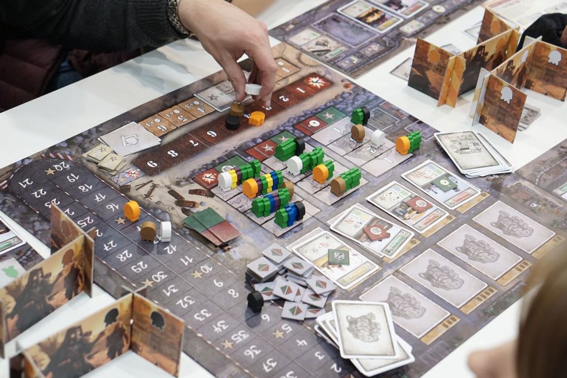 Armageddon spielablauf