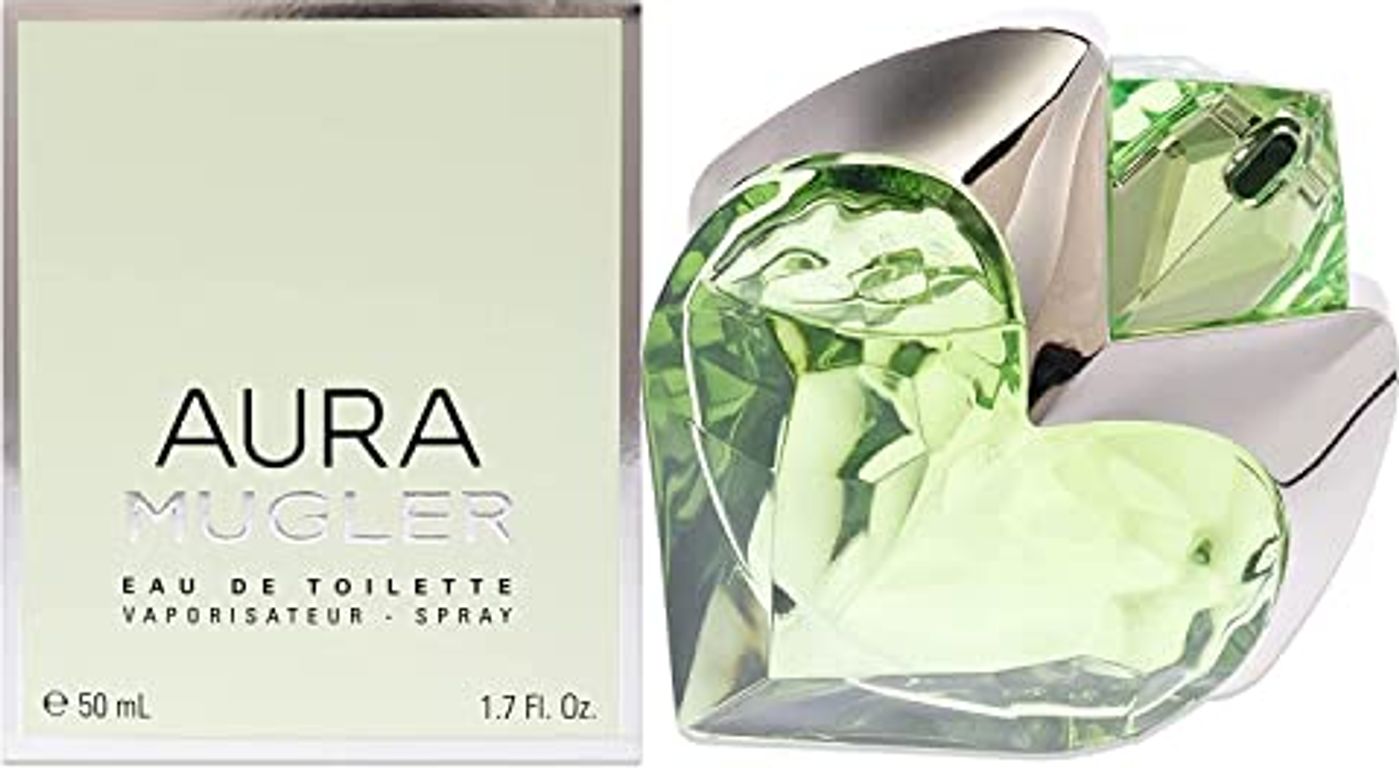 Thierry Mugler Aura Eau de toilette doos