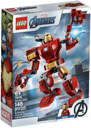 Iron Man Mecha