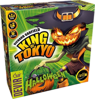 King of Tokyo: Halloween