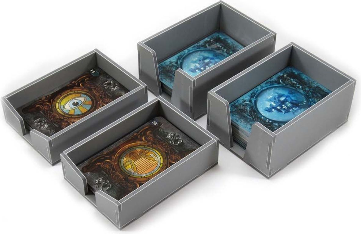 Mysterium: Folded Space Insert partes