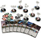 Star Wars: Armada - Rebel Fighter Squadrons II Expansion Pack components