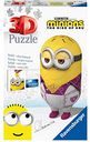 Puzzle 3D - Minions