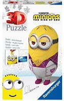 Puzzle 3D - Minions