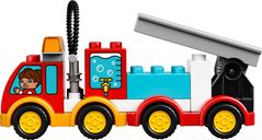 LEGO® DUPLO® Mijn eerste wagens en trucks componenten
