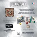 Nidavellir: Idavoll back of the box