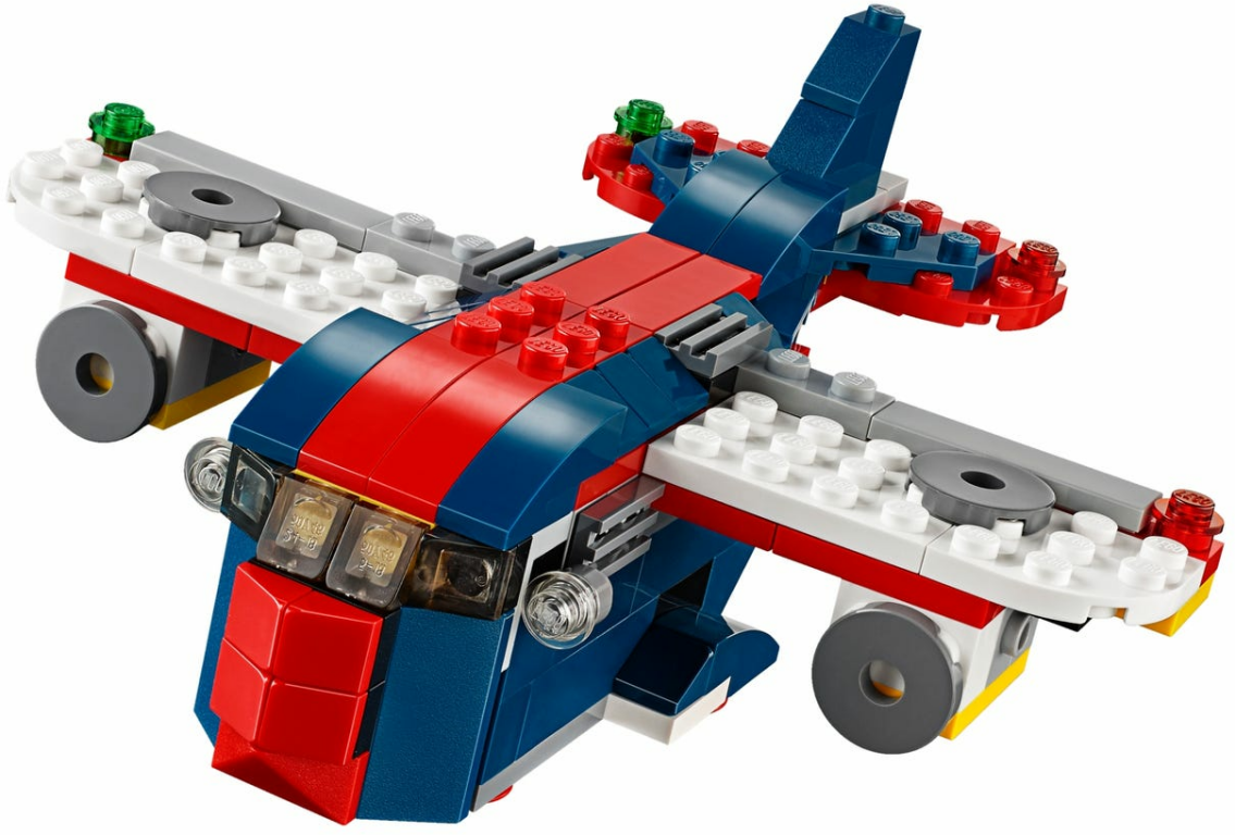 LEGO® Creator Explorador oceánico alternativa