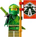 LEGO® Ninjago Auto da corsa di Lloyd - EVOLUTION minifigure