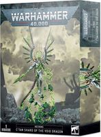 Warhammer 40,000 - Necrons: C'Tan Shard of The Void Dragon