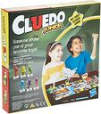 Clue Junior: Case of the Broken Toy back of the box