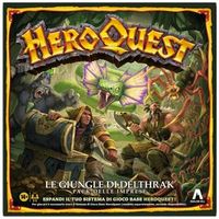 HeroQuest: Le Giungle di Delthrak