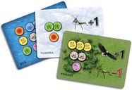 Dominant Species: The Card Game cartas