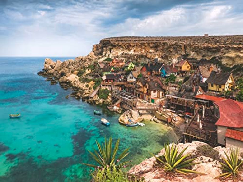 Popeye Village, Malta