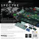 SPECTRE: The Board Game achterkant van de doos