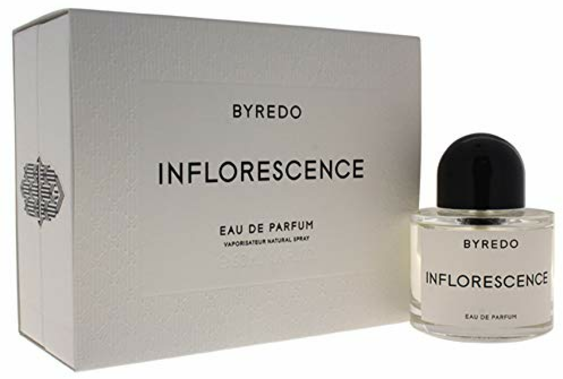 Byredo Inflorescence Eau de parfum doos