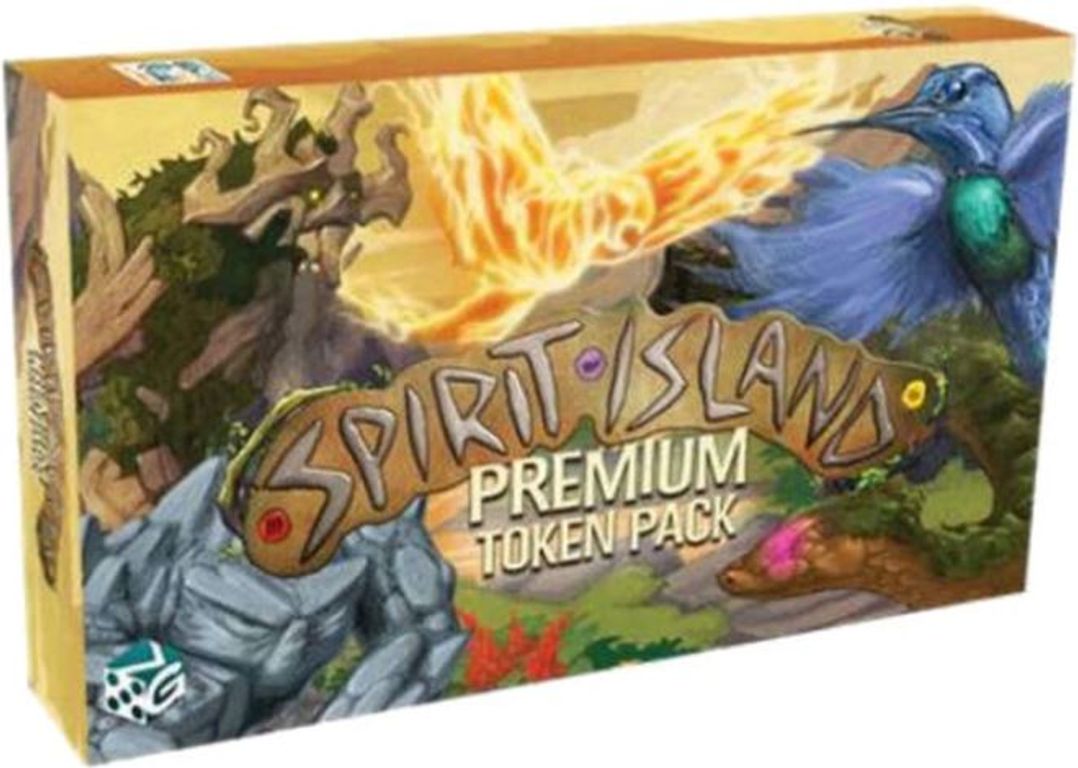 The best prices today for Spirit Island: Premium Token Pack