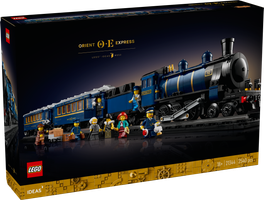 LEGO® Ideas Il treno Orient Express