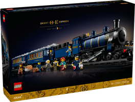 LEGO® Ideas Der Orientexpress