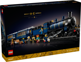 LEGO® Ideas The Orient Express Train