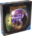 The Lord of the Rings Adventure Book Game