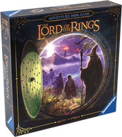 The Lord of the Rings Adventure Book Game