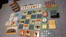 Burgle Bros. partes