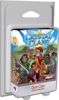 Crystal Clans: Gem Clan