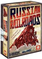 Asmodee - RURA01 - Russian Railroads