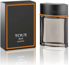 Tous Man Intense Eau de toilette box