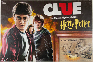 Cluedo: Harry Potter Editie