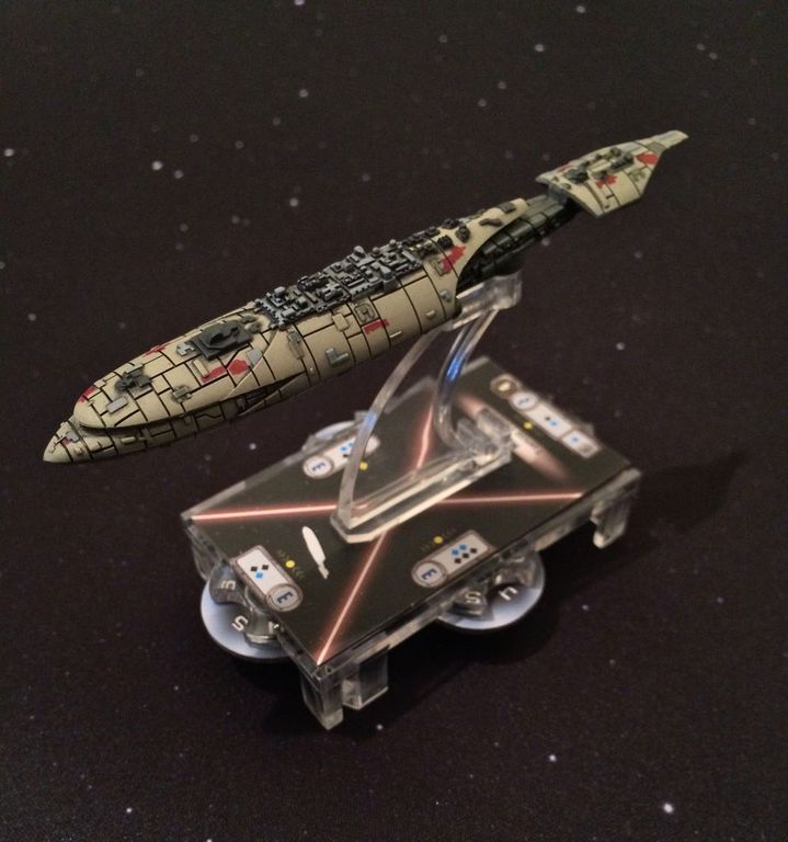 The best prices today for Star Wars Armada MC30c Frigate