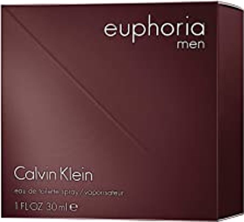 Calvin Klein Euphoria Eau de toilette box