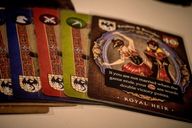 Cutthroat Kingdoms cards