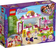 LEGO® Friends Le café du parc de Heartlake City