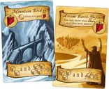 Eight-Minute Empire: Lost Lands cartas