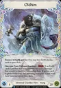 Flesh & Blood TCG: Tales of Aria Blitz Deck - Oldhim kaart