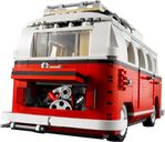 LEGO® Icons Volkswagen T1 Campingbus rückseite