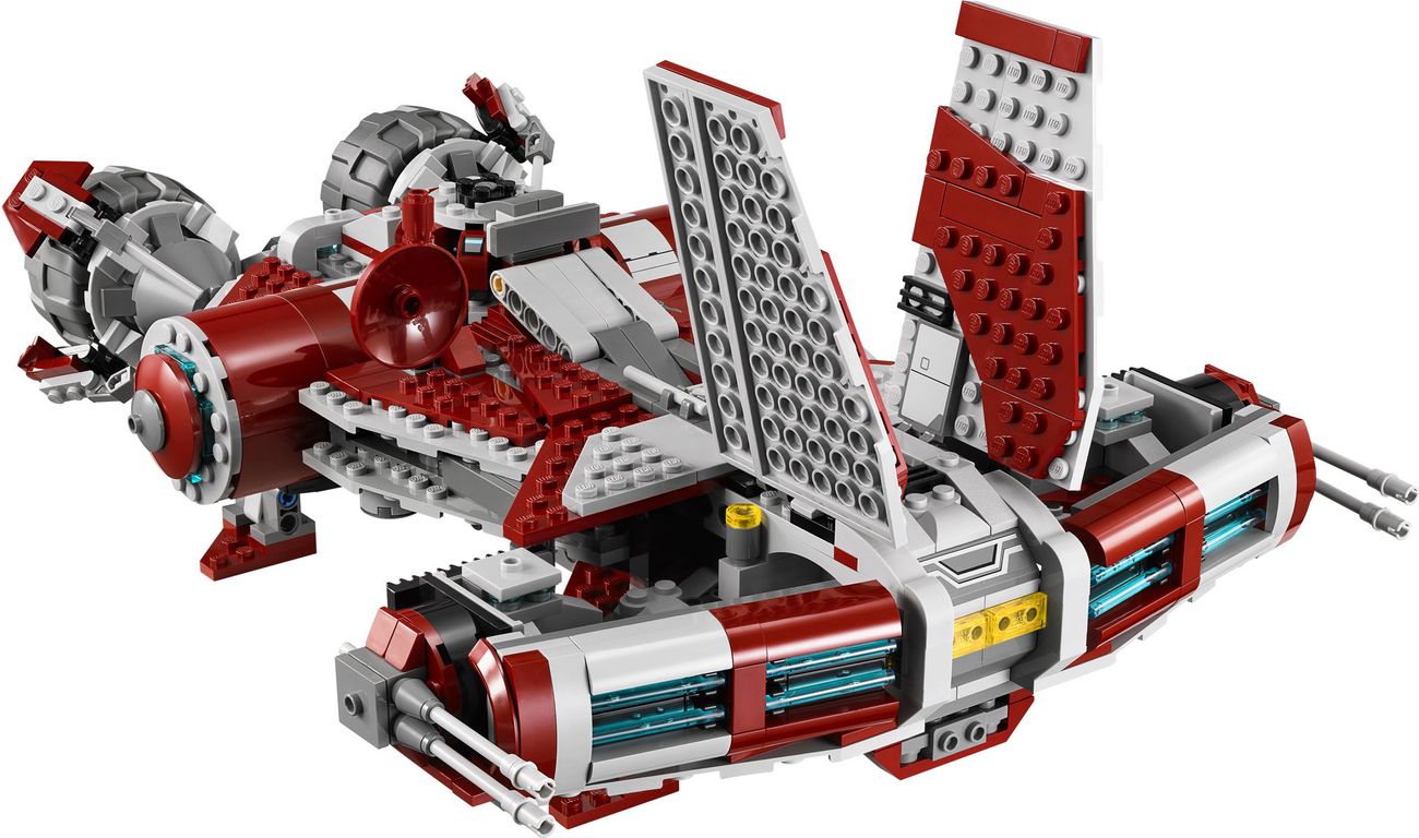 LEGO® Star Wars Corvette Jedi de classe Défenseur