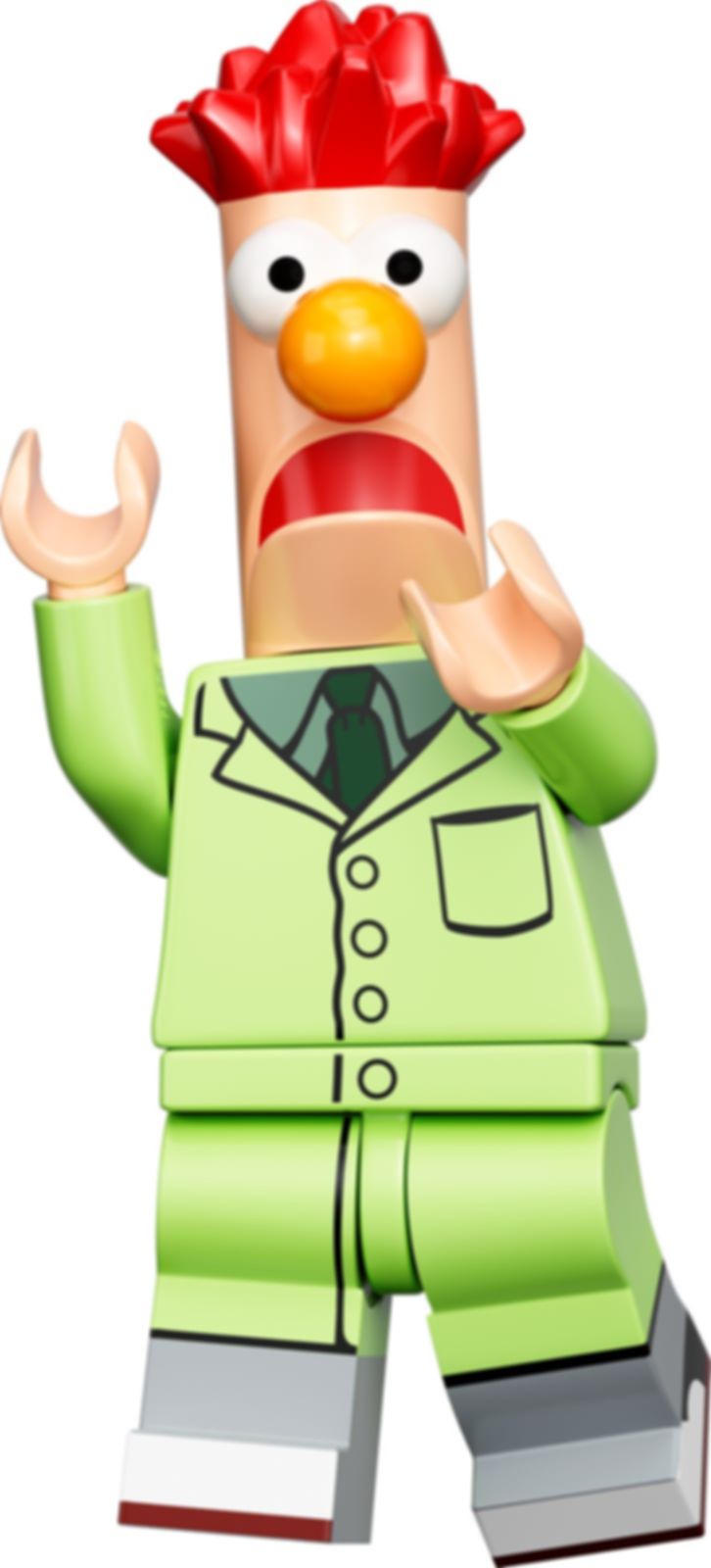 LEGO® Minifigures De Muppets minifiguren