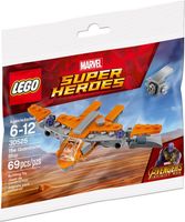 LEGO® Marvel Le navire des Gardiens