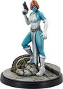 Marvel: Crisis Protocol – Mystique & Beast miniature