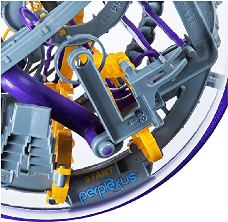 How to play Perplexus Portal from Spin Master Games! 
