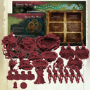 Cthulhu Wars: Daemon Sultan composants