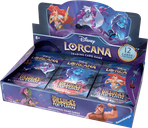 Disney Lorcana: Ursula’s Return - Booster Display