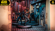 Star Wars: Shatterpoint – Today the Rebellion Dies Squad Pack