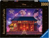 Collection Disney Castle - Mulan