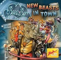 Beasty Bar: New Beasts in Town